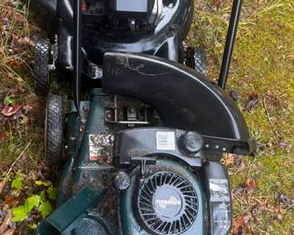 Craftsman 4.5 HP and Murray 4.0 HP Push Lawn Mowers