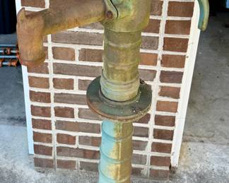 Hand Water Pump 