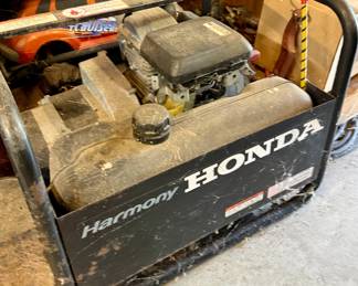 Honda Harmony EN2500 Portable Generator 