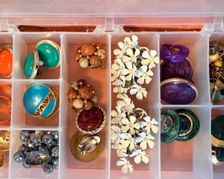 Earring Collection
