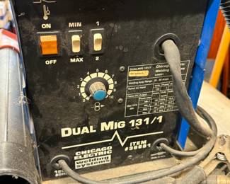 Chicago Electric Welding Systems