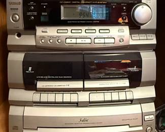 TEAC Hi-Fi System 
