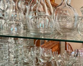 Glassware 