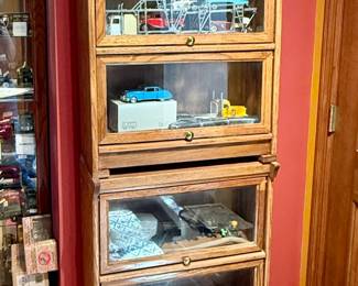 Barrister Bookcases