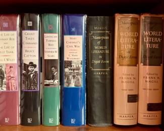 Vintage novels