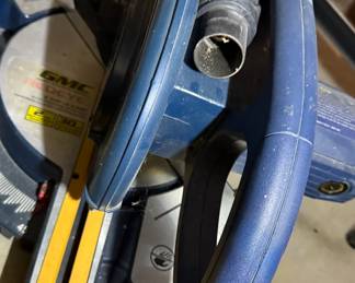 GMC Redeye Miter Saw
