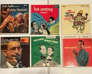 Vinyl Collection 