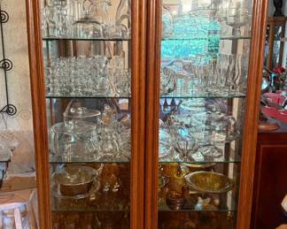 Curio Cabinet 