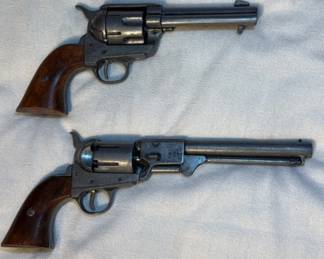 Colt Replica Single-Action Revolvers