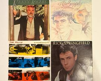 Vinyl Collection 