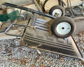 Utility/Garden Cart 