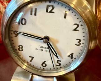Westclock Big Ben alarm clock
