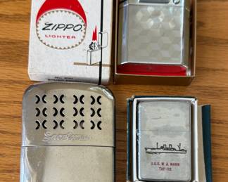 Lighter Collection