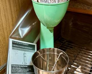 Hamilton Beach Blender