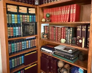 Bookcases 