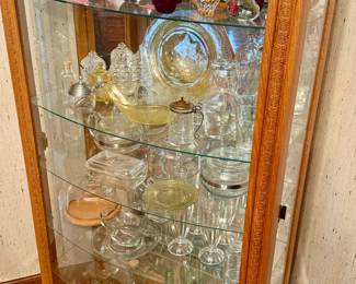 Curio Cabinet 