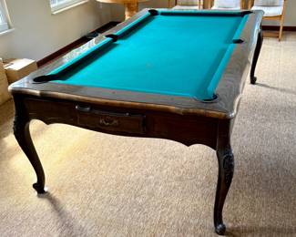 Pool Table 