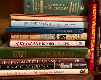 Vintage non-fiction