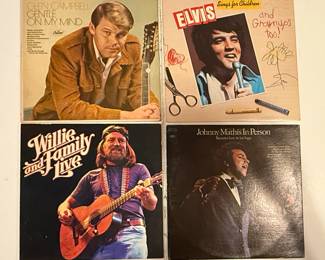 Vinyl Collection