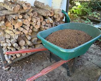 Wheelbarrow 