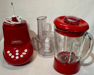 Cuisinart SmartPower Duet Blender/Food Processor