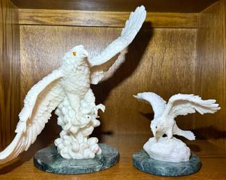 Parros Collection Limited Edition Eagle Figurines