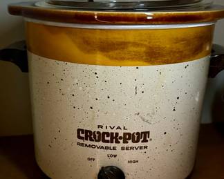 Rival Crock-Pot
