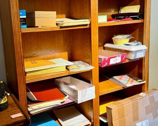 Bookcases