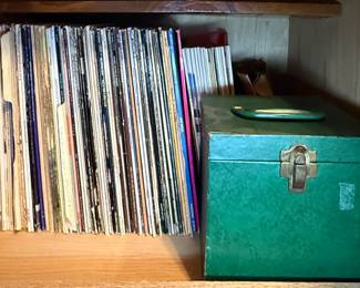 Vinyl Collection 