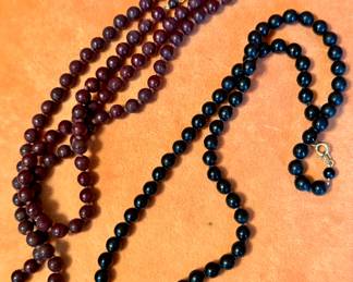 Necklaces