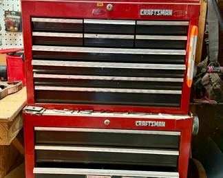 Craftsman Tool Cabinets