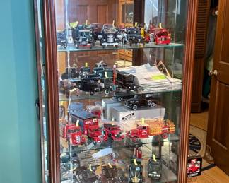 Curio Cabinet 