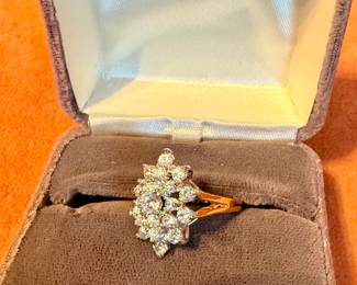 Cocktail Ring 