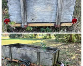 Utility Trailer 