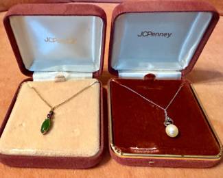 Necklaces 
