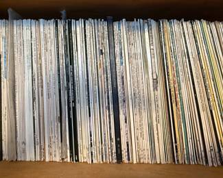 Vinyl Collection 