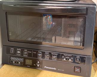 Panasonic FlashXpress Toaster Oven