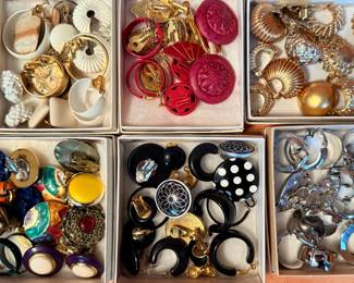 Earring Collection