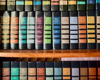 Reader's Digest Condensed Books