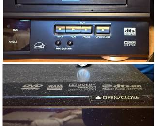 DVD Player