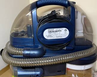 Bissell SpotBot Pet Portable Deep Cleaner