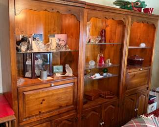Display Cabinets