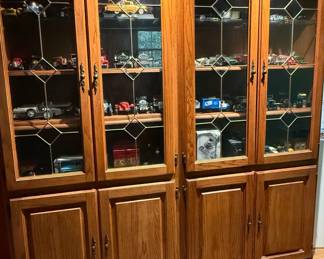 Display Cabinets 