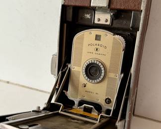 Polaroid Land Camera Model 95