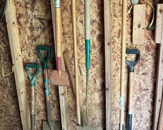 Yard Tools