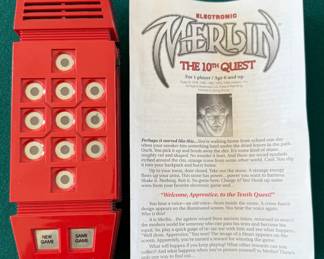 Electronic Merlin