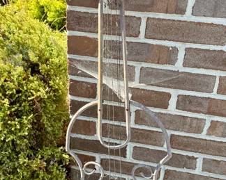 Metal Structure of String Instrument 