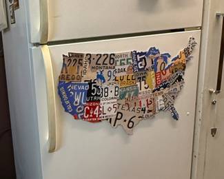 Frigidaire fridge/freezer