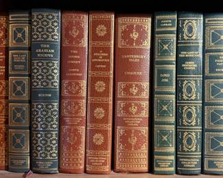 International Collectors Library series from 1970s