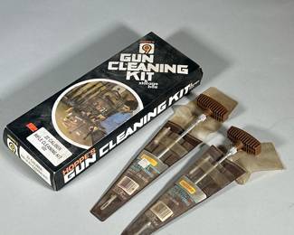 (3pc) GUN CLEANING KIT & MORE
